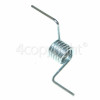 Rangemaster 9015 DXD 910 REFRIGERATOR STAINLESS STEEL Mullion Spring