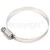 Ariston AFA350X Hose Clip Clamp Band 31-51MM DIA.