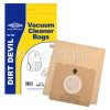 Dirt Devil DV Dust Bag (Pack Of 5) - BAG250