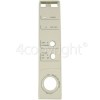 Proline PDW041 Obsolete Control Panel D/w PDW041