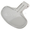 Candy Door Handle - Silver / Grey