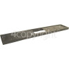 Caple C202BK Control Panel - Frame