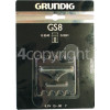 Grundig GS8 Shaver Cutter