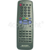 Sharp 21KF80H CGA006WJ Remote Control