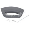 Ariston C 942 G (W) Door Handle Kit - Graphite Futura