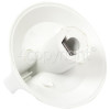 Rangemaster 5550 Issue No 25 Deluxe DF white Knob Fanned Oven Grey/white