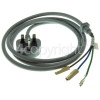 DeDietrich UK Power Cord / Lead