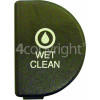 BISSELL HydroClean 81N7E Switch Cover- Wet Clean