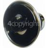 Rangemaster Oven Control Knob - Chrome