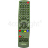 Toshiba 42WT29 CT90079 Remote Control