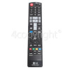 LG NB3730A AKB73775701 Remote Control