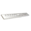 Rangemaster Hotplate Facia Assembly
