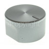 Samsung Cooker Control Knob - Silver