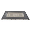 Hotpoint Main Oven Outer Door Glass
