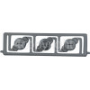Indesit DIMS 53 KC.A IX GB Timer Button Set