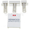 Kenwood Kit Of Control Buttons & Springs