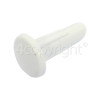 Indesit HG K.1 (WH) Grab Handle Plug Button - White