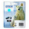 Epson XP-700 All-in-One Wireless Genuine T2632 Cyan High Capacity Ink Cartridge