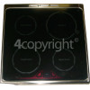 Delonghi ESS602 Ceramic Hob Top