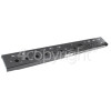 Rangemaster 7633 110 XT DF NG FSD black/gloss PH Control Panel Fascia