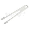 Whirlpool ADG 8442 WH Door Hook Catch