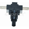 White Knight 44AW Push Button / Start Switch : 2 Tag