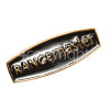 Rangemaster 6169 90 DF NG Noir Name Badge
