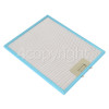 Baumatic BE60SS Metal Mesh Grease Filter : 322x260mm