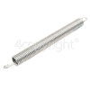 Whirlpool G2PDWS/1SS Door Spring : Total Length 170mm