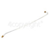 Rangemaster 5694 110 LPG Black Pipe Assy C/o Valve Rh Rail Gm