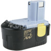 Hitachi EB1833X 18V Clip-on Super NiMH Power Tool Battery