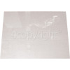 Caple C205F/SS Glass Panel