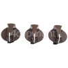 Neff 195306784(00) Knob Set : Brown