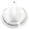 Rangemaster Knob Griddle C-wise Grey/white