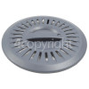 Castor Wheel Cover (Filter Cover)