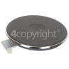 Gorenje E52108AW Large Hotplate Element : EGO 19.18474.002 1500W / 180mm Dia.