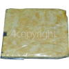 Rangemaster 7033 90 DF NG Double Oven black Door Insulation