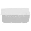 Rainford KGC2373HCAW Upper Door Brow Hinge Cover-right/white