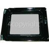 Rangemaster 5694 110 LPG Black Obsolete Left Hand Oven Innerdoor