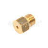 Rangemaster 91930 PROFESSIONAL PLUS 90 NG BLACK Auxillary Burner Injector