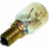 Creda 42333 Use MER006522 Lamp:Interior Bulb Pigmy Ses 1SW Clg