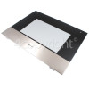 Main Oven Outer Door Glass