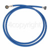 Hotpoint Cold Fill Hose Blue 2.5 Mt