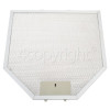 AS610WH Grease Filter - Alluminium