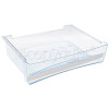 Rangemaster 9242 FS Fridge Freezer 60/40 - RH Hinge - cream/chrome Use CRY0060206473 Chiller Drawer
