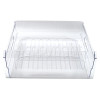 Admiral Freezer Drawer : 445x400mm + Height: Front 155, Back 130mm