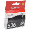 Canon MG5250 Genuine CLI-526BK Black Ink Cartridge