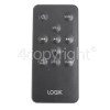 Logik 105000431 Hi-Fi Remote Control