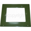 Rangemaster Oven Outer Door Glass