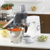 Kenwood KMP77 MGX400 Dicing Attachment